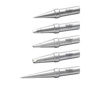 Weller Set de pannes forme de burin, forme ronde, forme pointue Contenu 1 set