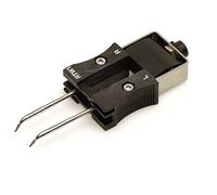 Weller T0054465199N Modèle RTW 1 Paire de panne à souder 45° Largeur de pointe 0,4 mm