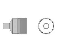 Weller Buse à air chaud T0058768744 Taille de la panne 7 mm Contenu 1 pc(s)