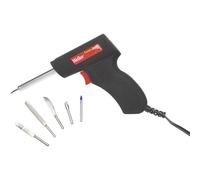 Weller TB100EU Pistolet A Souder Therma-Boost Avec Jeu De Pannes 30/130 Watts/230 Volts