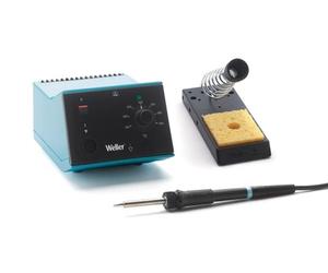 Weller Tools Weller WS 81 Set - 1 canaux - 150 °C - 450 °C - Noir - Bleu - 95 W - AC