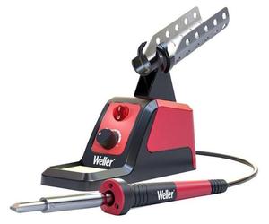 Weller Tools WLSK8023G Station de soudage analogique 80 W, 485 °C max., avec éclairage LED et panne à souder
