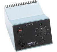 Weller PU 81 Station de soudage, 1 canal, 95 W