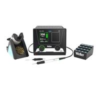 Weller Unité de contrôle à 2 canaux WXsmart Set 1 T0053454699 (WXsmart Soudage)