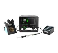 Weller Unité de contrôle à 2 canaux WXsmart Set 2 T0053455699 (WXsmart Soudage)