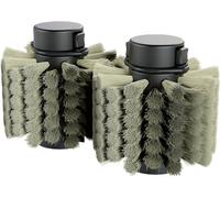 Weller WATCBF Brosse fibreuse 2 pièces (Ø x L) 43 mm x 47 mm 1 paire(s)