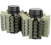 Weller WATCBF Brosse fibreuse 2 pièces (Ø x L) 43 mm x 47 mm 1 paire(s)