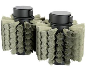 Weller WATCBF Brosse fibreuse 2 pièces (Ø x L) 43 mm x 47 mm 1 paire(s)