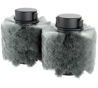 Weller WATCBM Brosse métallique 2 pièces (Ø x L) 43 mm x 47 mm 1 paire(s)