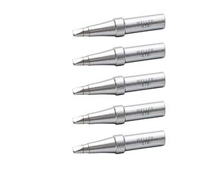 Weller WE1010 Lot de 5 pointes à souder (ETB-5), tournevis 2,4 mm