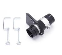 Weller WFV 60 VALVE WITH BENCH MOUNTING BRACKET Vanne d'arrêt