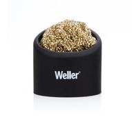 Weller - Nettoyant pour éponge à souder en laiton WLACCBSH-02 avec support en silicone
