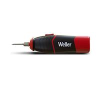 Weller WLIBA4EU Fer À Souder Weller Sans Fil 4,5 W Alimenté Par Pile AA, Facilement Transportable Et Avec Un Système De Sécurité Avancé