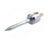 Weller WLTC03IBA4 Panne Conique Weller 0,3 Mm Pour Fer À Souder Weller Sans Fil WLIBA4, 3 PK