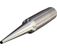 Weller WLTC08IR60 Panne de fer à souder conique Taille de la panne 0.80 mm Contenu 3 pc(s)
