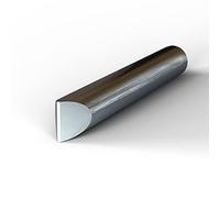 Weller WLTCH10IR80 Lot de 3 panne à souder burin 10,0 mm pour WLIR80