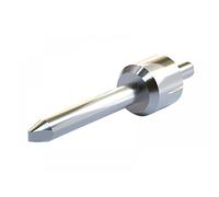 Weller WLTCH2IBA8 Panne Tournevis Weller 2,0 Mm Pour Fer A Souder Weller Sans Fil WLIBAK8, 3 PK
