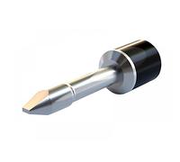 Weller WLTCH4LBA12 Lot de 3 pointes à souder pour burin WLBRK12 4,0 mm