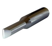 Weller WLTCH60IR80 Panne de fer à souder forme de burin Taille de la panne 6.40 mm Contenu 3 pc(s)