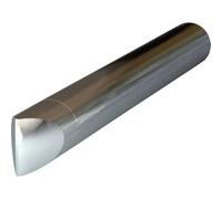 Weller WLTCH6IR60 Panne de fer à souder forme de burin Taille de la panne 6.40 mm Contenu 3 pc(s)