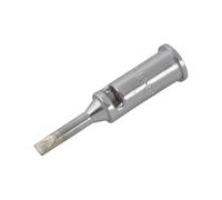 Weller Panne de fer à souder 70 01 02 – forme burin 3 mm – 1 pièce