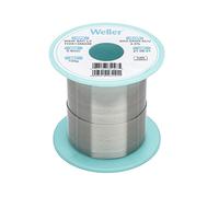 Weller WSW SAC L0 (T0051388499) Fil à souder sans plomb, diamètre : 0,5 mm, poids : 100 g, alliage Sn96,5Ag3,0Cu0,5, contenu du flux 3,5%
