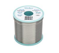 Weller WSW SAC M1 (T0051386099) Fil De Soudage Sans Plomb Ø 1,6mm Alliage Sn96.5Ag3.0Cu0.5, Teneur De L'écoulement 3,5 % 500g