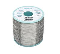 Weller WSW SAC M1 (T0051386599) Fil De Soudage Sans Plomb Ø 0,3mm Alliage Sn96.5Ag3.0Cu0.5, Teneur De L'écoulement 3,5 % 500g