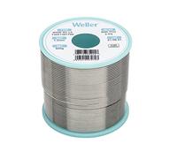 Weller WSW SC L0 (T0051387799) Fil De Soudage Sans Plomb Ø 1,2mm, Alliage Sn99.3Cu0.7, Teneur De L'écoulement 3,5 % 500g