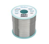 Weller WSW SC M1 (T0051387599) Fil De Soudage Sans Plomb, Ø 0,8mm,Alliage Sn99.3Cu0.7, Teneur De L'écoulement 3,5% 500g