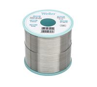 Weller WSW SC M1 (T0051387699) Fil De Soudage Sans Plomb, Ø 0,5mm Alliage Sn99.3Cu0.7, Teneur De L'écoulement 3,5% 500g