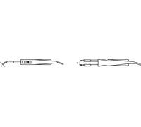 Weller WTA-1 Panne de fer à souder forme de crayon Taille de la panne 1 mm Contenu 1 pc(s)