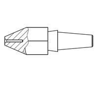 Weller XDS 9 MESSSPITZE VERP. Panne de fer à souder panne de mesure Contenu 1 pc(s)