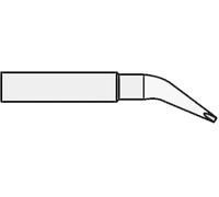 Weller XNT HX Panne de fer à souder forme de burin, coudée Taille de la panne 0.8 mm Contenu 1 pc(s)