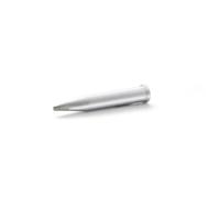 Weller XT AL MEISSELSPITZE 1,6 X 1MM VERP. Panne de fer à souder forme de burin Contenu 1 pc(s)