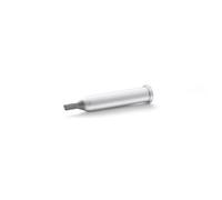 Weller XT BSC MEISSELSPITZE 2,5X0,8 VERP. Panne de fer à souder forme de burin Contenu 1 pc(s)