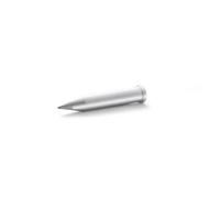 Weller XT H LÖTSPITZE 0,8MM VERP. Panne de fer à souder forme de burin Contenu 1 pc(s)