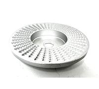 WELLERWERKZEUGE Disque abrasif plat 76 x 10 mm pour mini meuleuse d'angle sans fil 10,8 V 12 V