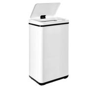 Wellhome Poubelle intelligente sans pieds 50l transparent transparent One Size