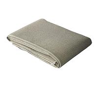 WELTEK - Couverture anti feu 0,9 x 1 m ignifugée M0 Toile anti-chaleur 1300°C Fibre de Silicate Induction Vermiculite