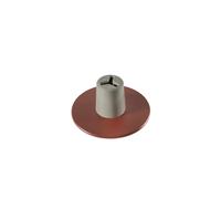 Weltevree Pied pour la lampe d’extérieur à LED Sticklight, Designer Thor ter Kulve, 8 cm