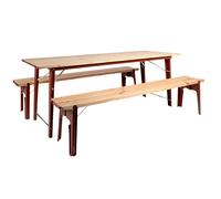 Weltevree Set table et banc Salut