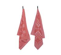 Weltevree Torchons Tea Towels, Designer Floris Schoonderbeek, 65x65 cm