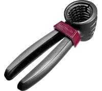 Westmark Casse-noix et pince à champagne Nusspro ouverture extra-large aluminium anthracite/rouge