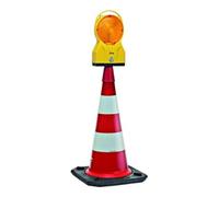 WEMAS Absperrtechnik WEMAS Cône de signalisation Z750-TL Future 2, RA1 Quantité:1
