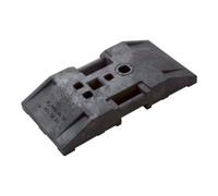 WEMAS Absperrtechnik WEMAS Plaque de base MB-TL 92 Quantité:1
