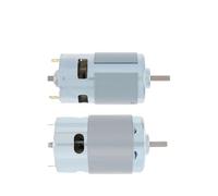 WENH 795 895 DC Motor 12 /24V 3000-12000RPM High Torque Electric for Tool/DIY Small Drill with Double Ball Bearing(for 795 Motor,24V 10000 RPM)