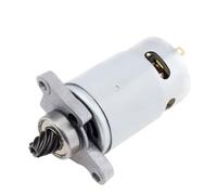 WENH Scie Alternative à 8 Dents RS550, Moteur CC 12 V/21 V, for Coupe électrique au Sabre/à Main, avec engrenage Conique(21V)