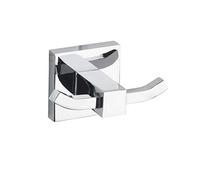 Wenko - 17967100 - Power-Loc Crochet Murale Duo - San Remo