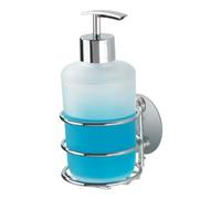 Wenko - 18777100 - Turbo-Loc - Distributeur Savon - Chrome